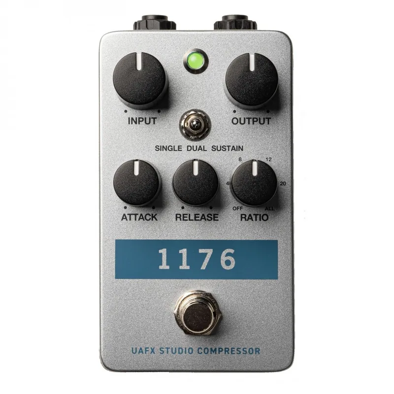 Productfoto van de Universal Audio 1176 Studio Compressor
