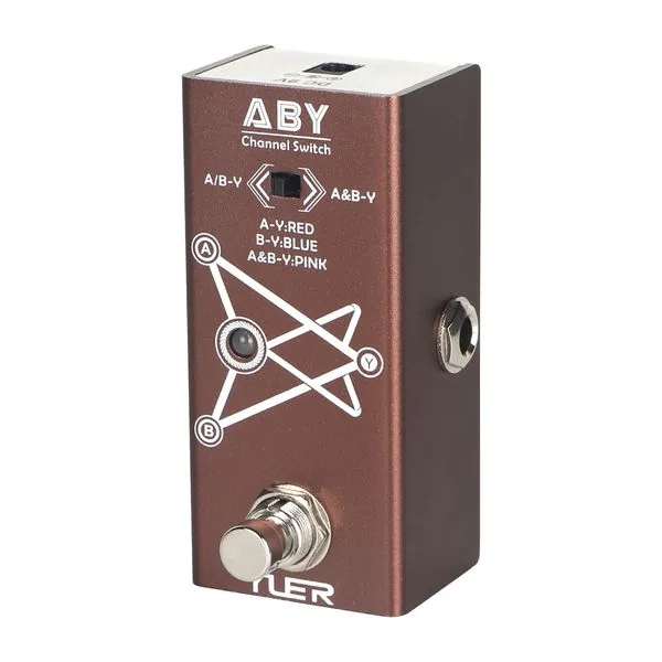 Productfoto van de Yuer A/B/Y Switcher