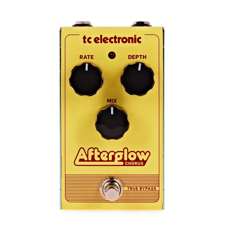 Productfoto van de TC Electronic Afterglow Chorus
