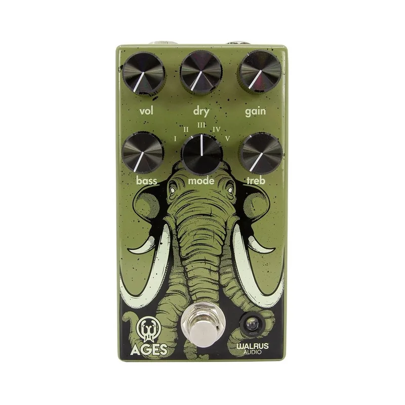 Productfoto van de Walrus Audio Ages (5-State Overdrive)