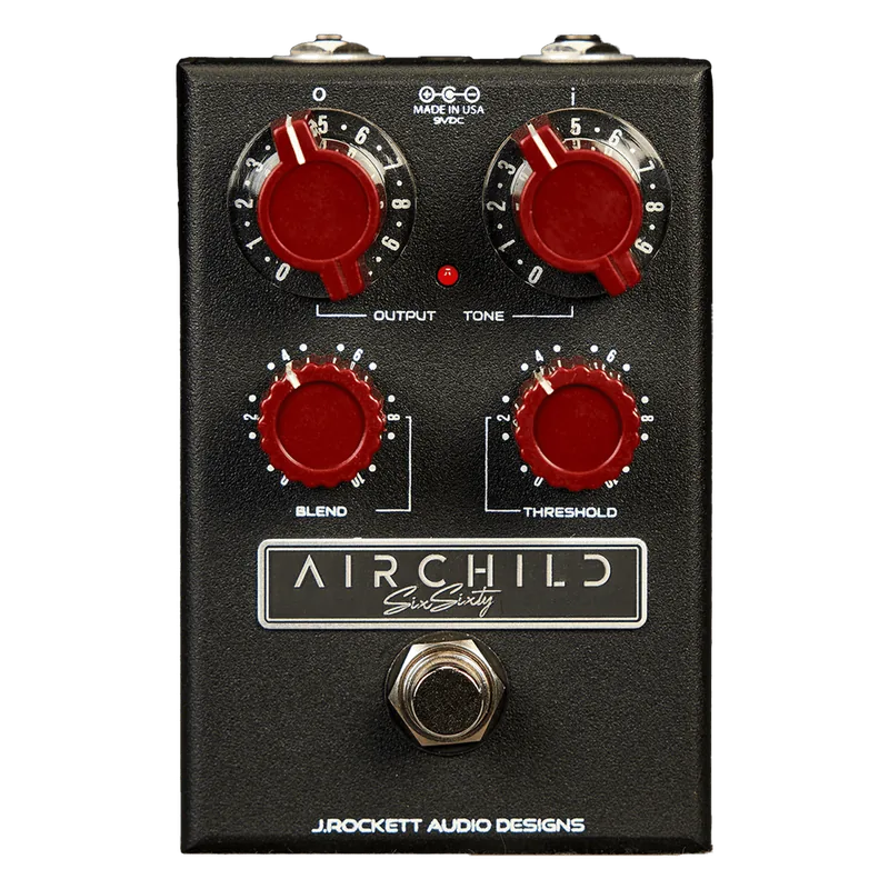 Productfoto van de J. Rockett Audio Designs Airchild 660