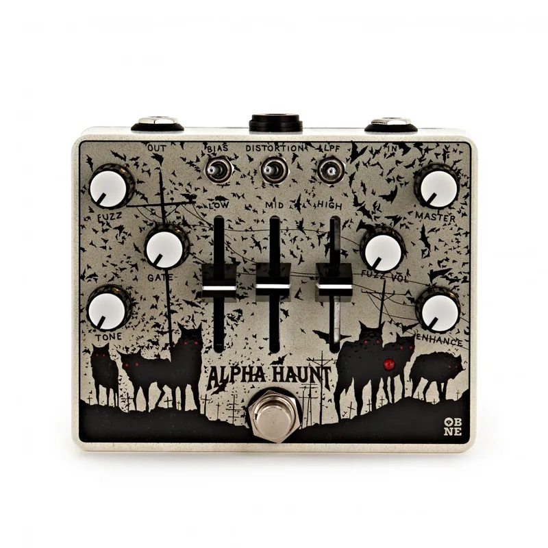 Productfoto van de Old Blood Noise Endeavors Alpha Haunt
