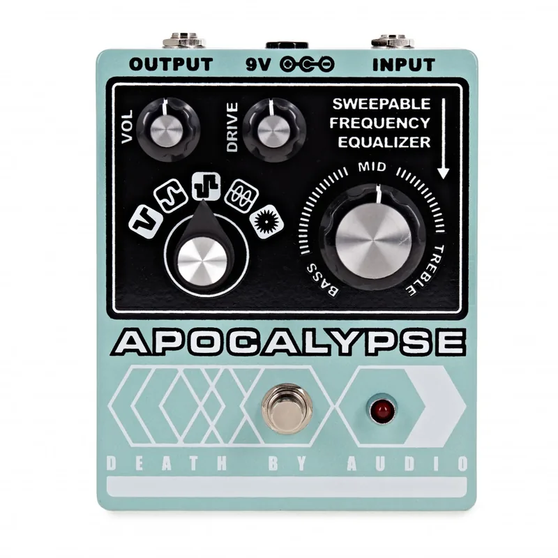 Productfoto van de Death By Audio Apocalypse