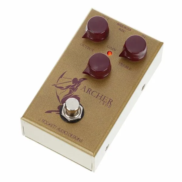 Productfoto van de J. Rockett Audio Designs Archer Ikon