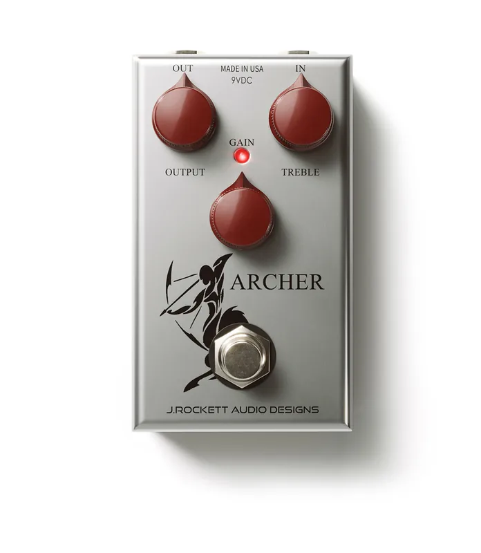 Productfoto van de J. Rockett Audio Designs Archer