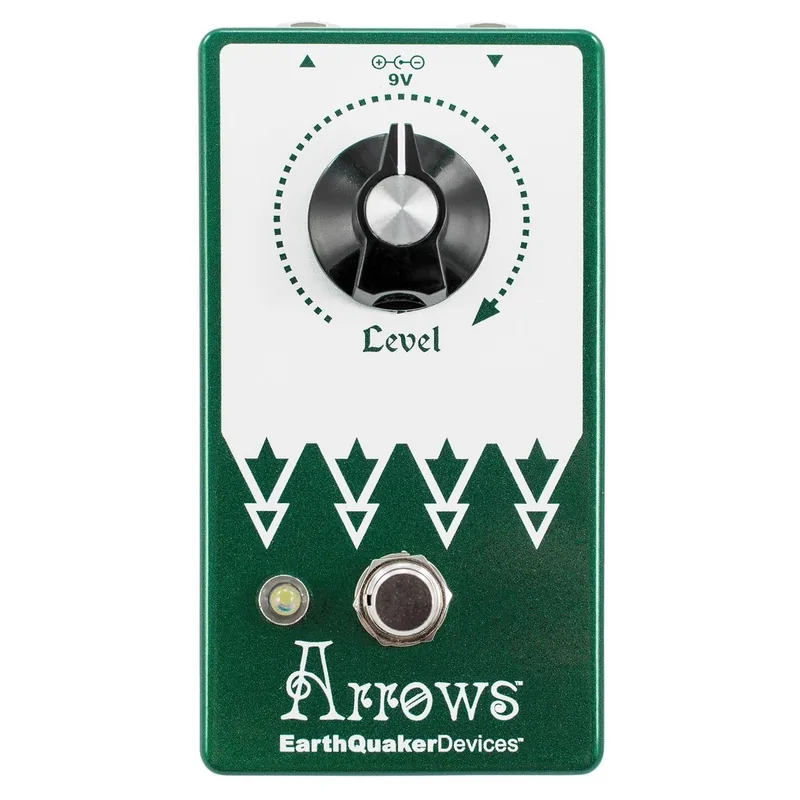 Productfoto van de EarthQuaker Devices Arrows V2