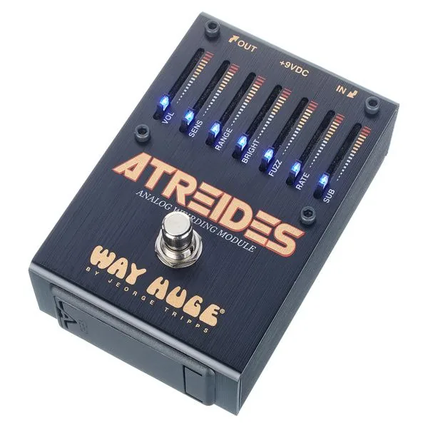Productfoto van de Way Huge (Dunlop) Atreides Analog Weirding Module (WHE900)
