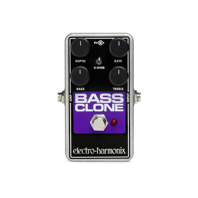 Productfoto van de Electro-Harmonix Bass Clone