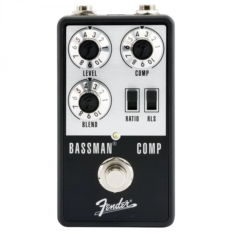 Productfoto van de Fender Bassman Compressor