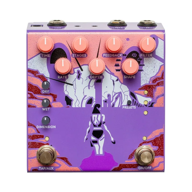 Productfoto van de Old Blood Noise Endeavors Bathing Liminal Delay