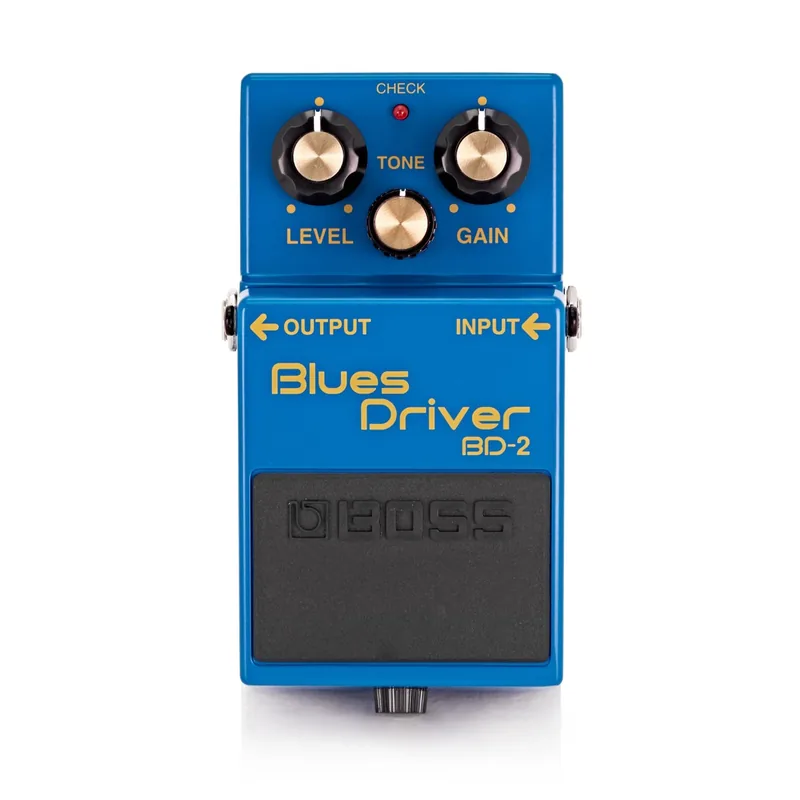 Productfoto van de Boss BD-2 Blues Driver