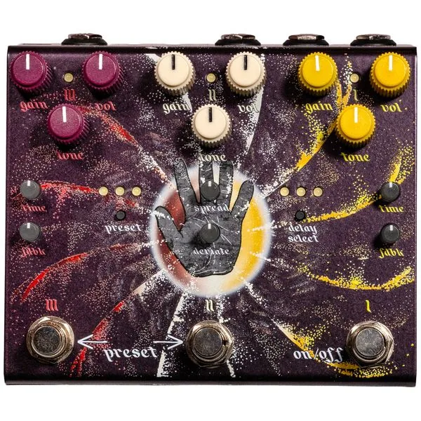 Productfoto van de Old Blood Noise Endeavors Beam Splitter V2