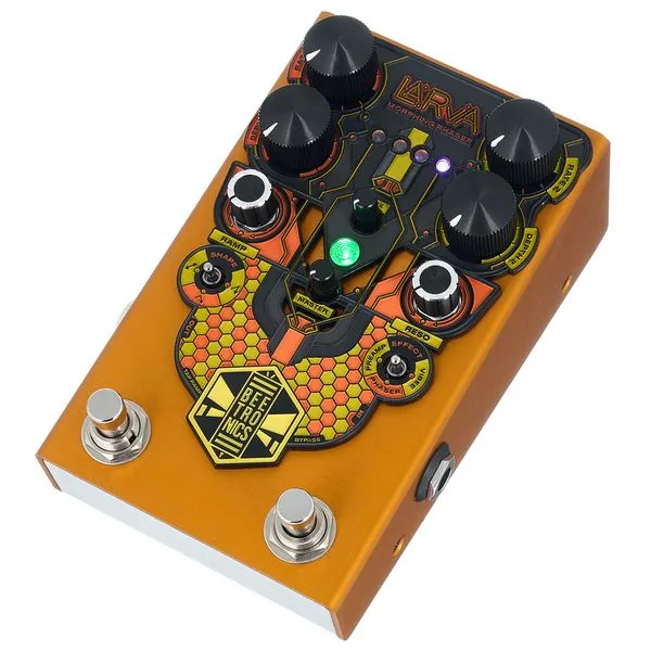 Productfoto van de Beetronics Larva Morphing Phaser