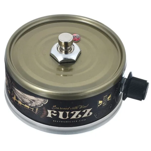 Productfoto van de Beetronics Tuna Can Fuzz