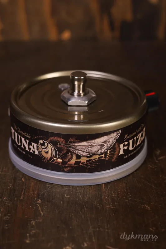 Productfoto van de Beetronics Tuna Fuzz