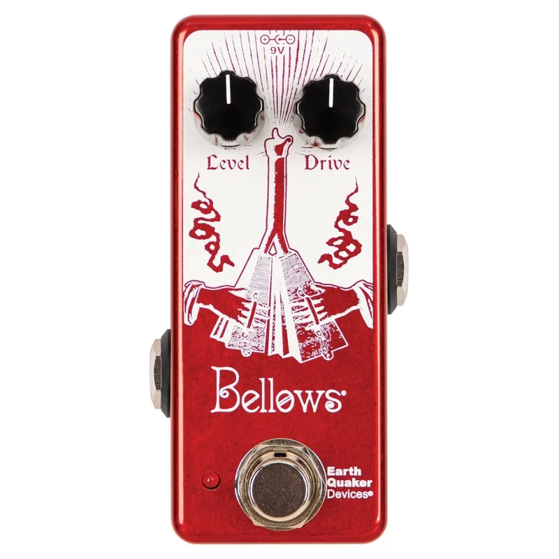 Productfoto van de EarthQuaker Devices Bellows Legacy Reissue