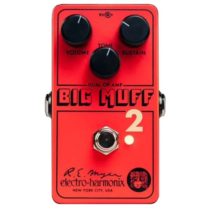 Productfoto van de Electro-Harmonix Big Muff Pi 2