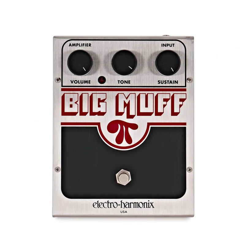 Productfoto van de Electro-Harmonix Big Muff Pi (NYC)