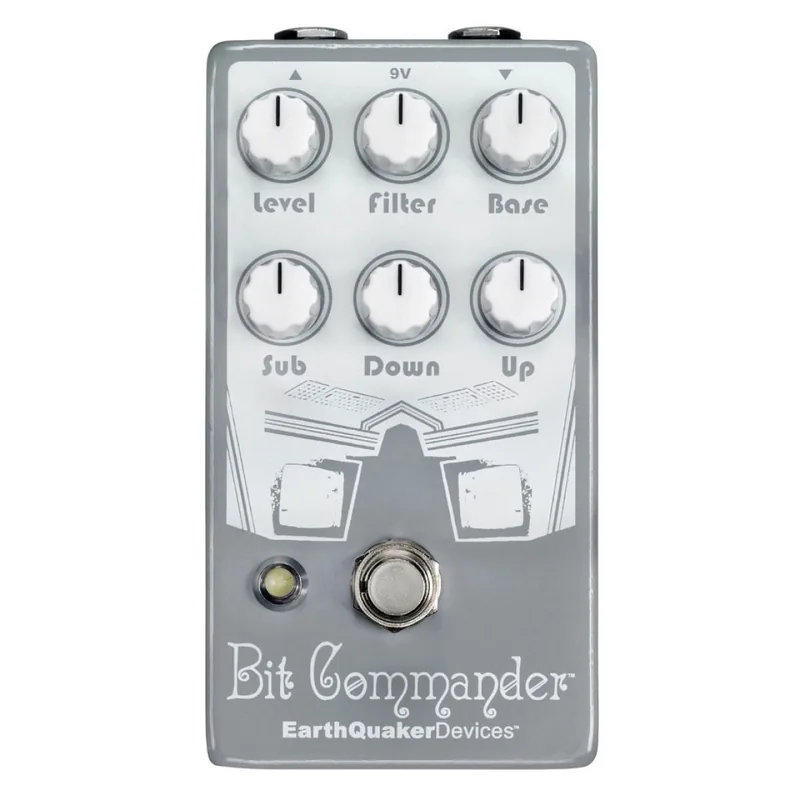 Productfoto van de EarthQuaker Devices Bit Commander V2