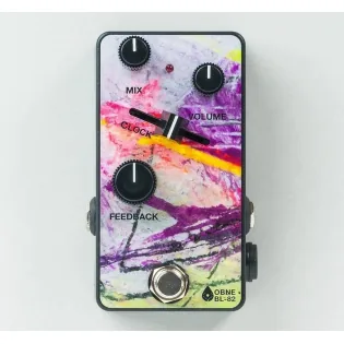 Productfoto van de Old Blood Noise Endeavors BL-82 Chorus