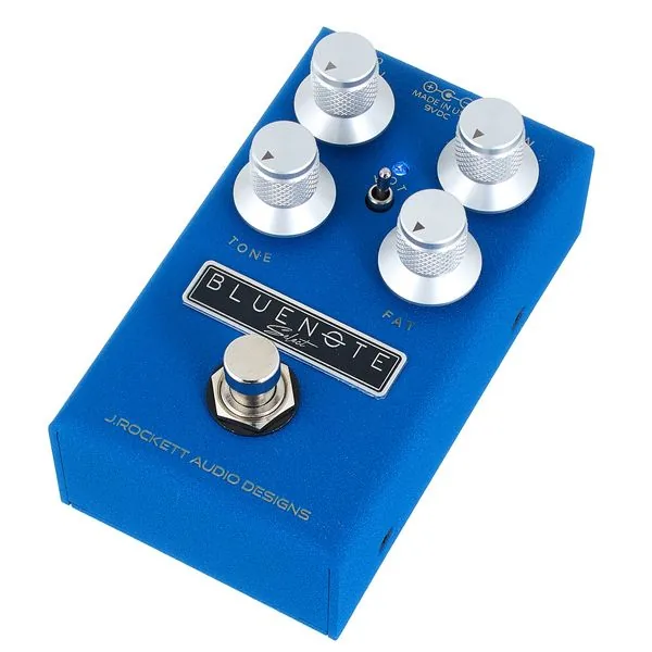 Productfoto van de J. Rockett Audio Designs Blue Note Select