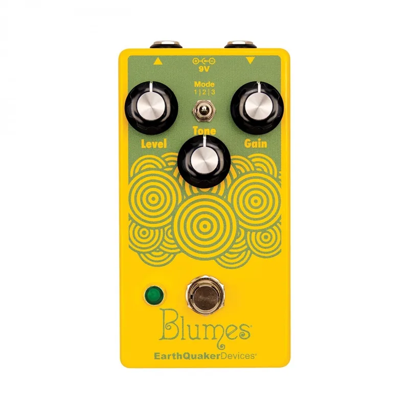 Productfoto van de EarthQuaker Devices Blumes