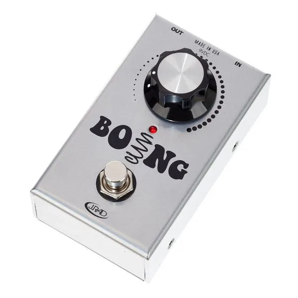 Productfoto van de J. Rockett Audio Designs Boing Spring Reverb