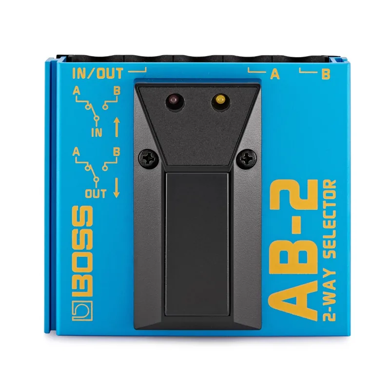 Productfoto van de Boss Boss AB-2 2-Way Selector