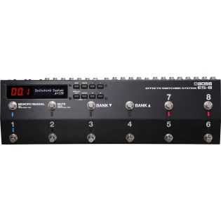 Productfoto van de Boss Boss ES-8 Effects Switching System