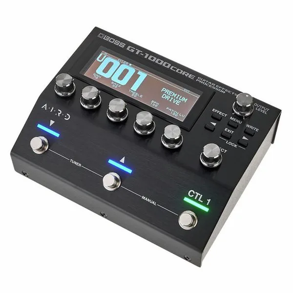 Productfoto van de Boss Boss GT-1000CORE