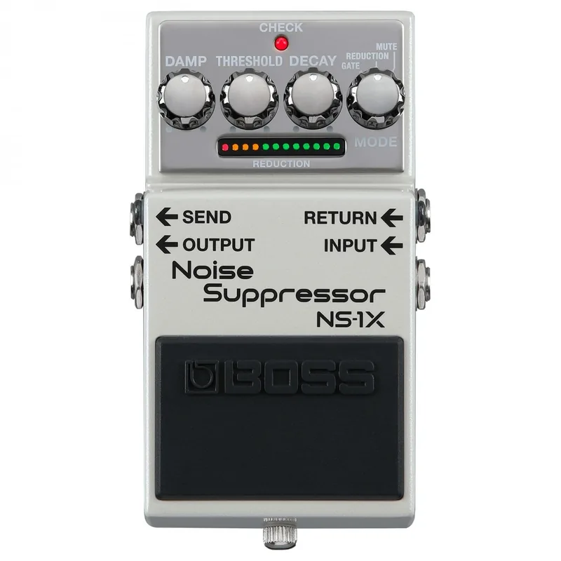 Productfoto van de Boss Boss NS-1X Noise Suppressor