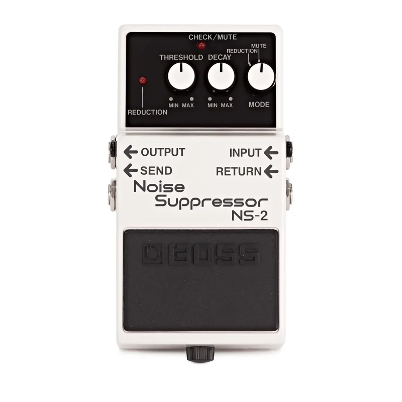 Productfoto van de Boss Boss NS-2 Noise Suppressor