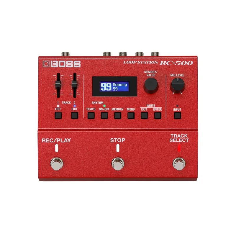 Productfoto van de Boss Boss RC-500 Loop Station