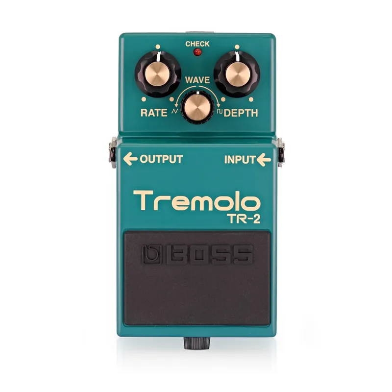 Productfoto van de Boss Boss TR-2 Tremolo