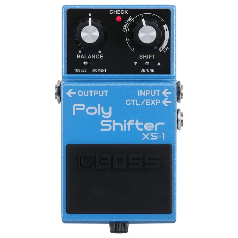 Productfoto van de Boss Boss XS-1 Poly Shifter