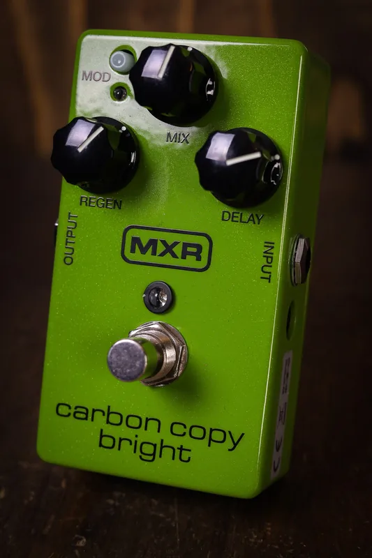 Productfoto van de MXR (Dunlop) Carbon Copy Bright (M269SE)