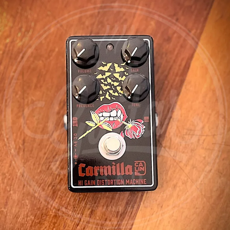 Productfoto van de Caline Carmilla Distortion