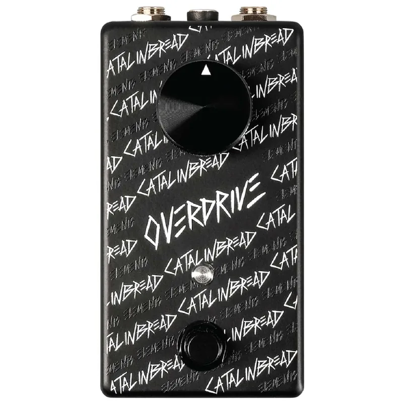 Productfoto van de Catalinbread CB Overdrive (Elements Overdrive)