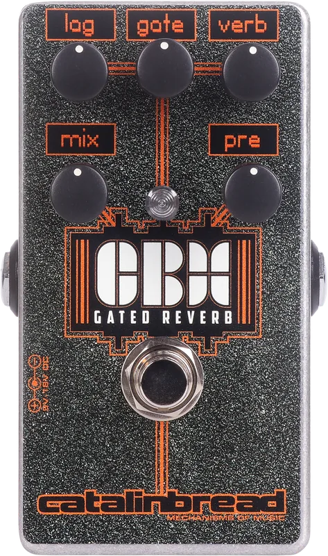 Productfoto van de Catalinbread CBX (Gated Reverb)