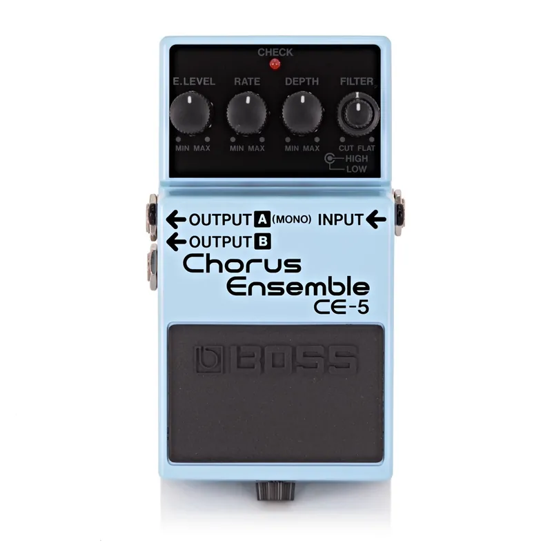 Productfoto van de Boss CE-5 Chorus Ensemble