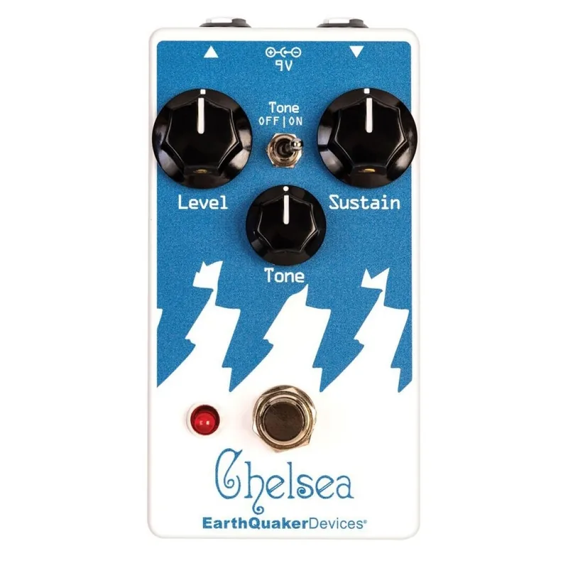 Productfoto van de EarthQuaker Devices Chelsea