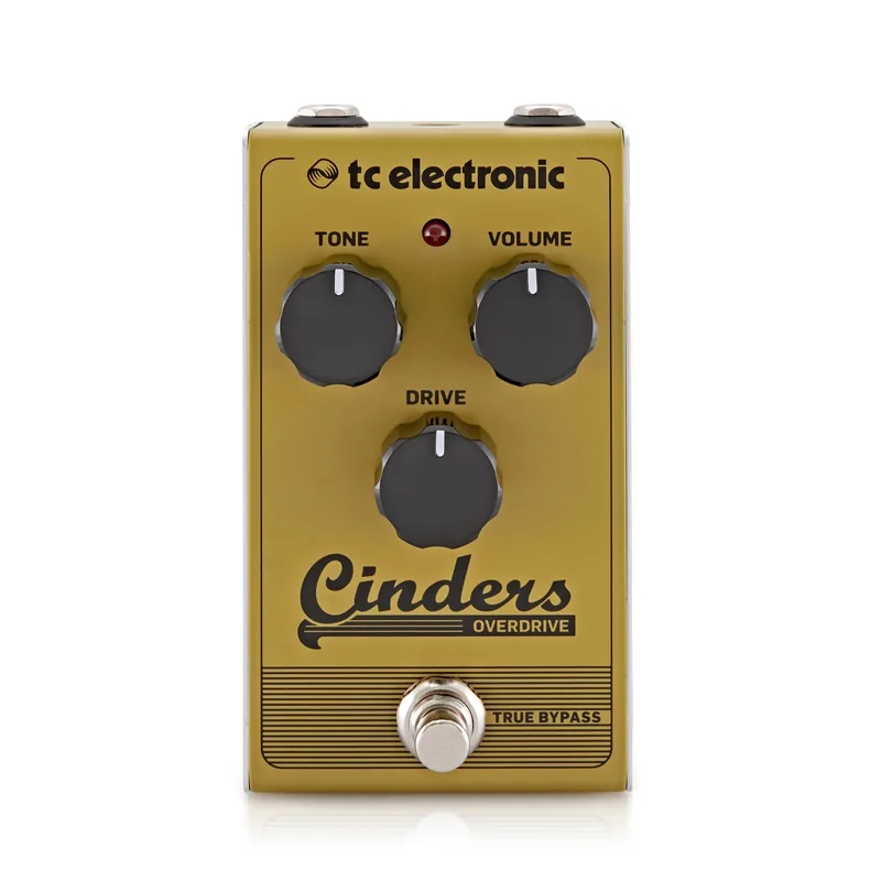 Productfoto van de TC Electronic Cinders Overdrive