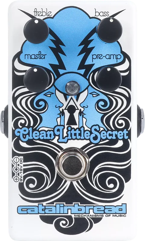 Productfoto van de Catalinbread Clean Little Secret