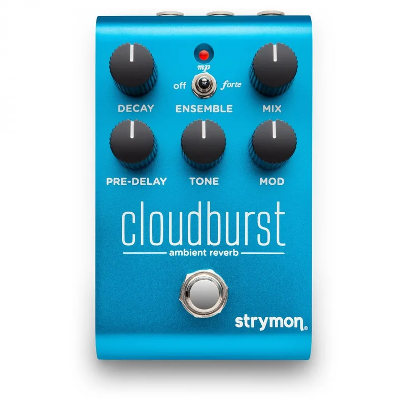 Productfoto van de Strymon Cloudburst