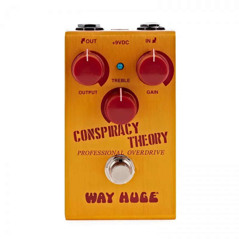 Productfoto van de Way Huge (Dunlop) Smalls Conspiracy Theory Overdrive (WM20)