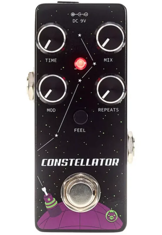 Productfoto van de Pigtronix Constellator