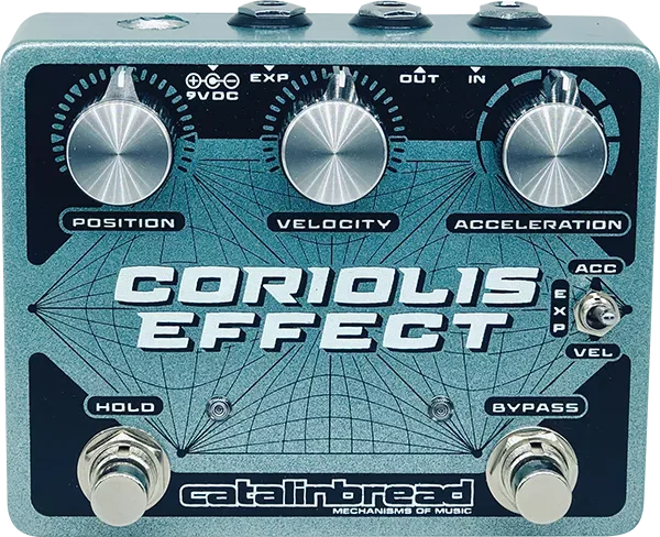 Productfoto van de Catalinbread Coriolis Effect
