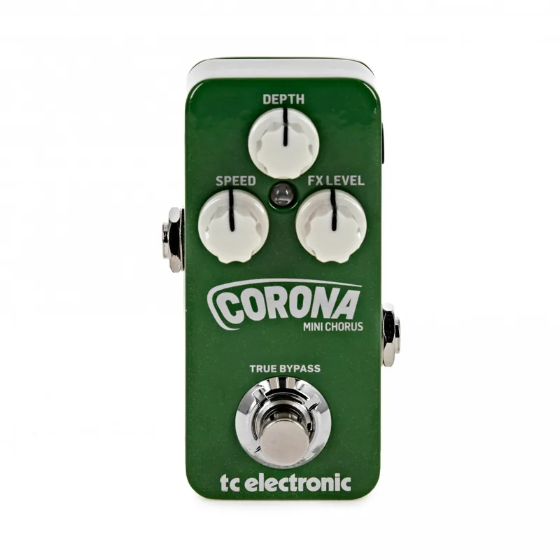 Productfoto van de TC Electronic Corona Mini Chorus