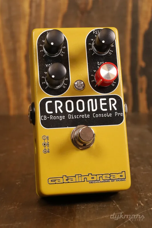 Productfoto van de Catalinbread Crooner