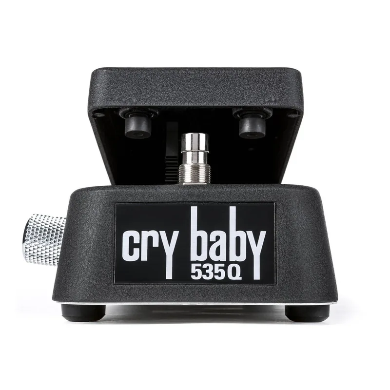 Productfoto van de Dunlop Dunlop Cry Baby 535Q Multi-Wah